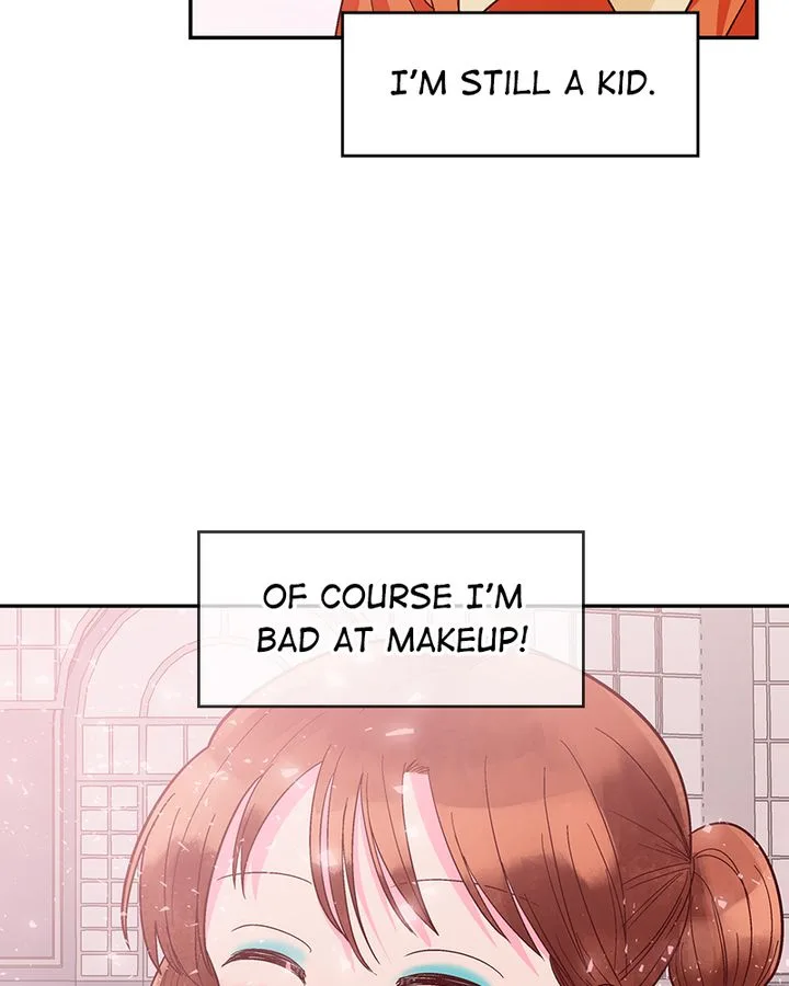 The Makeup Remover Chapter 120 page 55