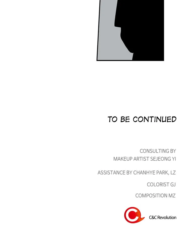 The Makeup Remover Chapter 120 page 59
