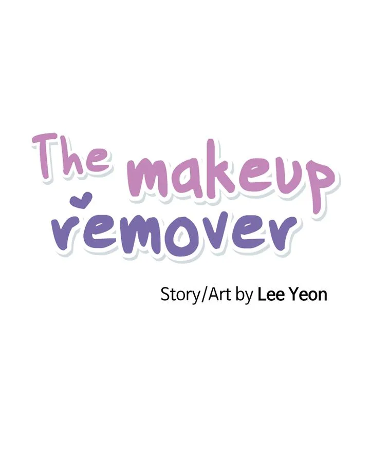 The Makeup Remover Chapter 121 page 1