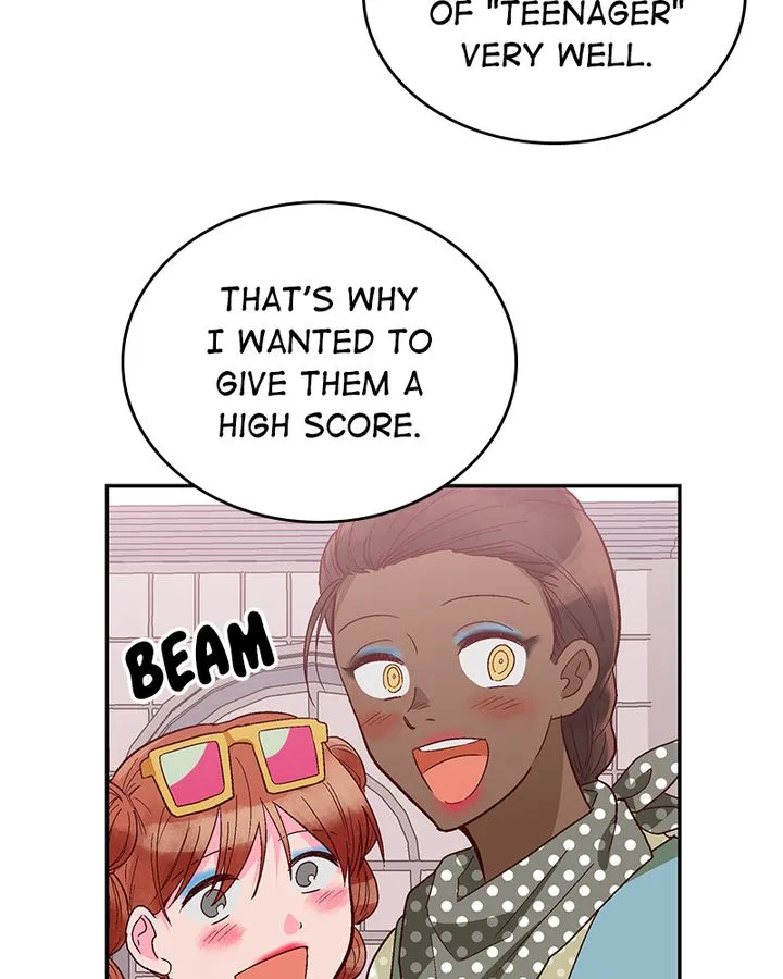The Makeup Remover Chapter 121 page 5