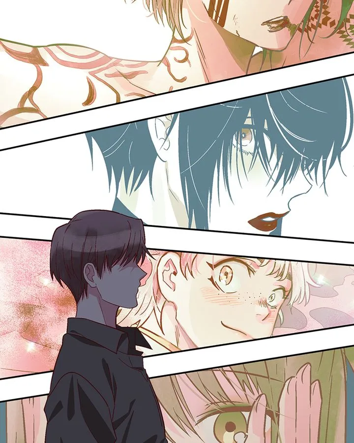 The Makeup Remover Chapter 121 page 22