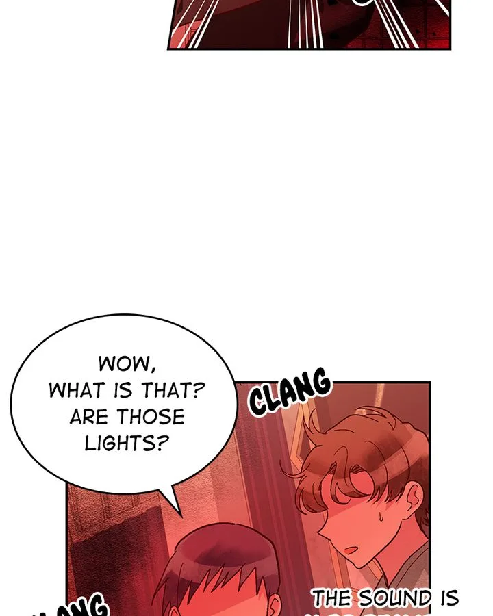The Makeup Remover Chapter 122 page 35