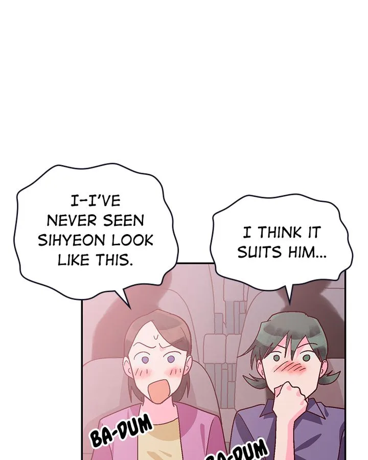 The Makeup Remover Chapter 122 page 5