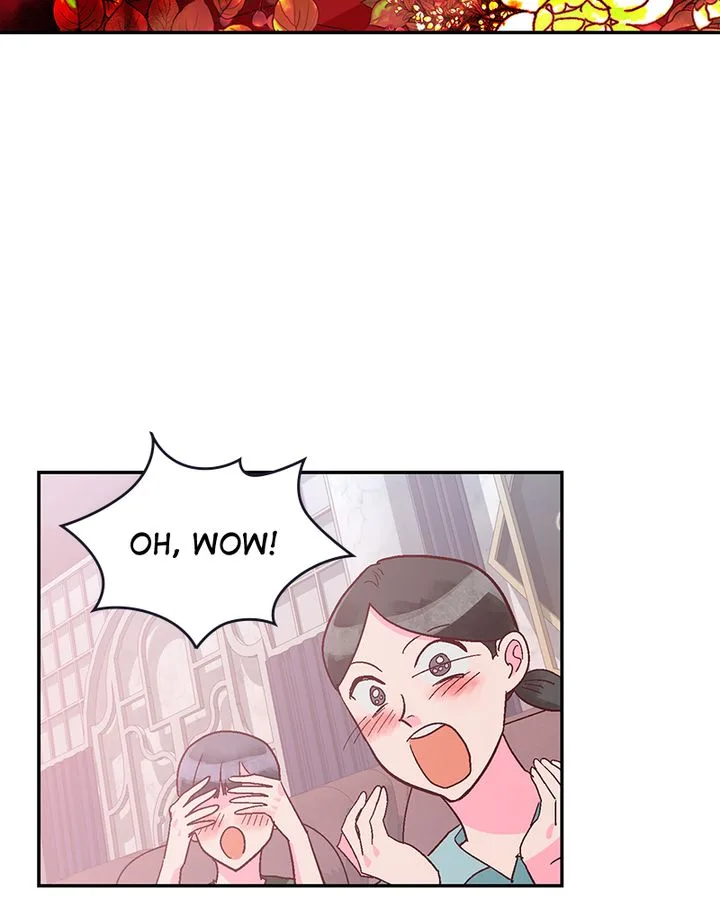 The Makeup Remover Chapter 122 page 4