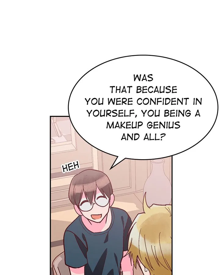 The Makeup Remover Chapter 123 page 37