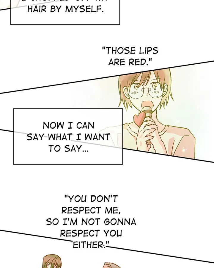 The Makeup Remover Chapter 123 page 50