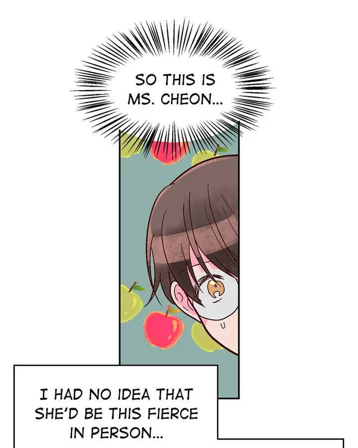 The Makeup Remover Chapter 124 page 6