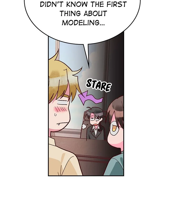 The Makeup Remover Chapter 124 page 23