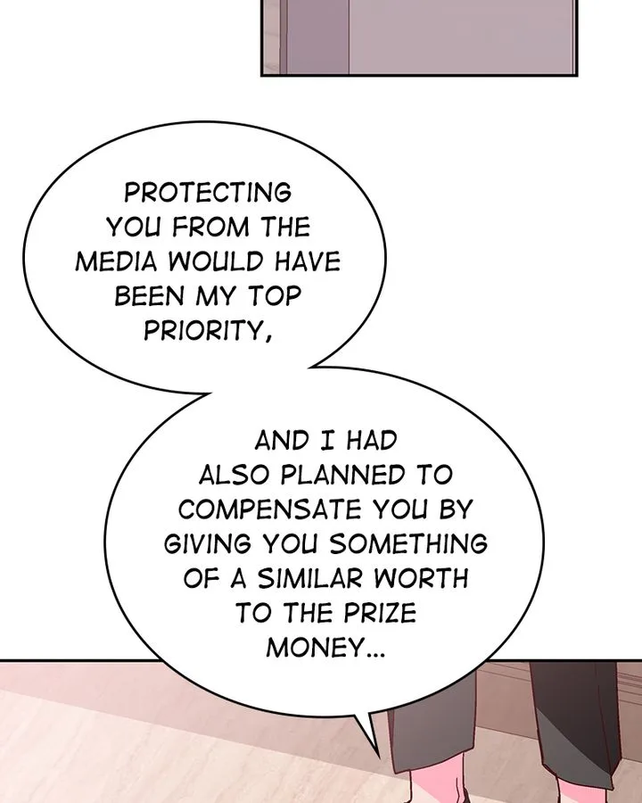 The Makeup Remover Chapter 124 page 20