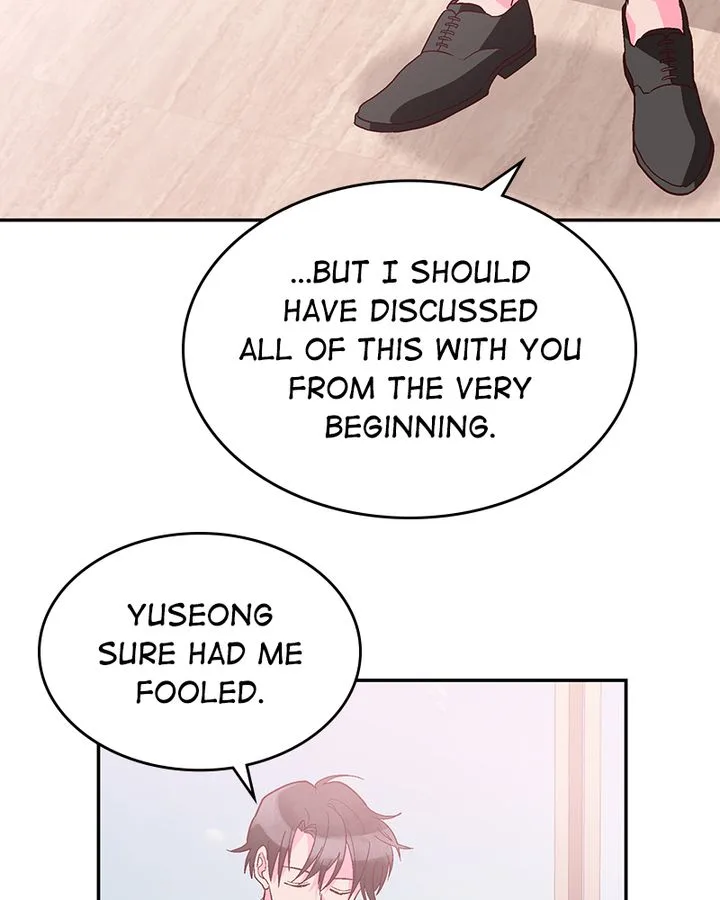 The Makeup Remover Chapter 124 page 21