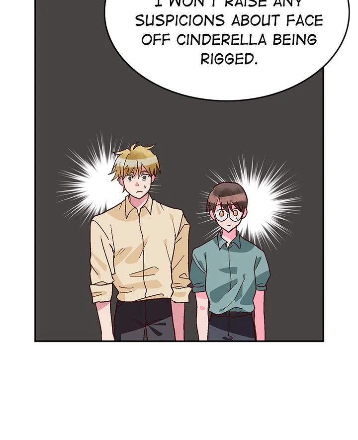 The Makeup Remover Chapter 124 page 43