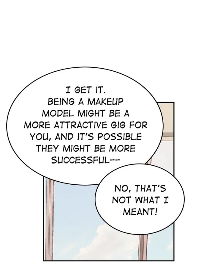 The Makeup Remover Chapter 124 page 56