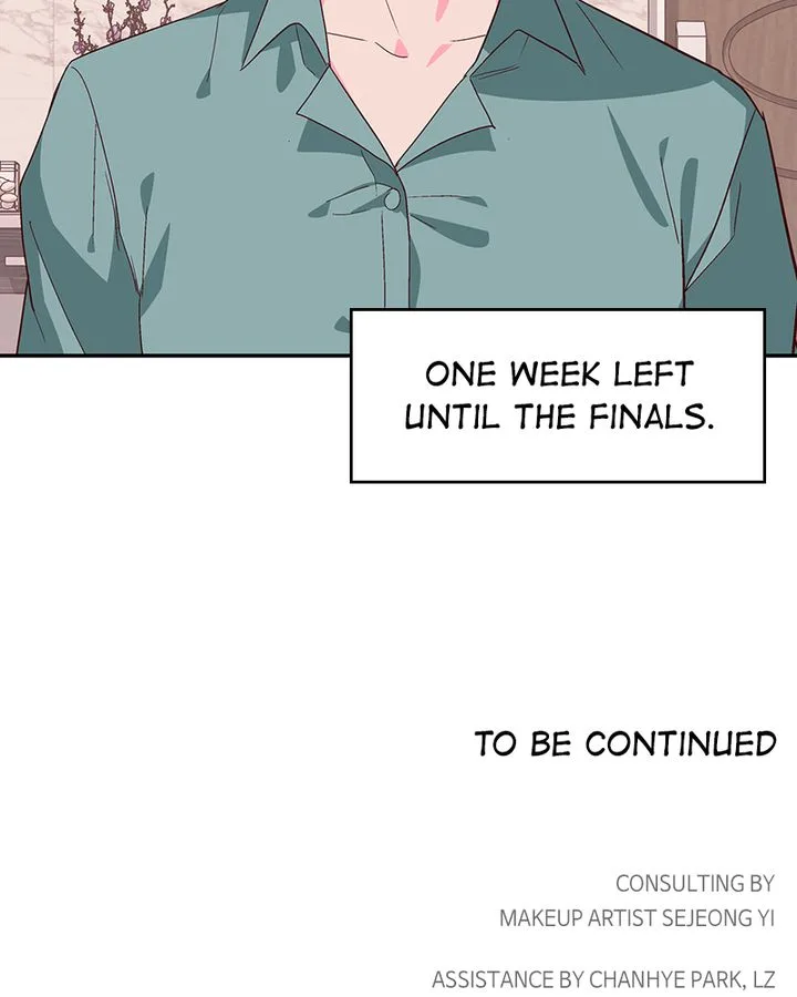 The Makeup Remover Chapter 124 page 61