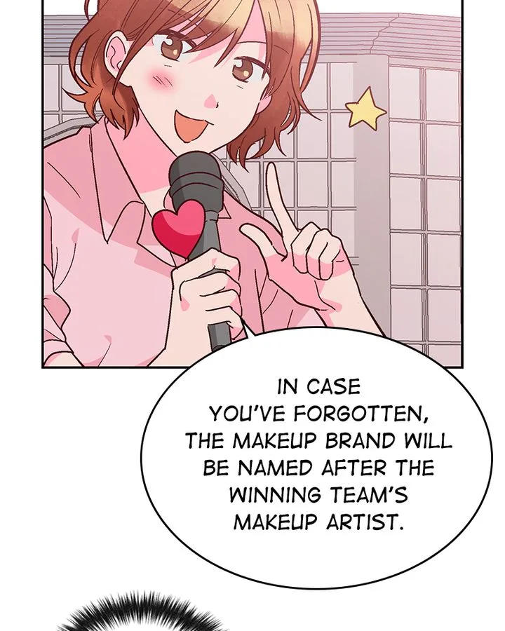 The Makeup Remover Chapter 125 page 9