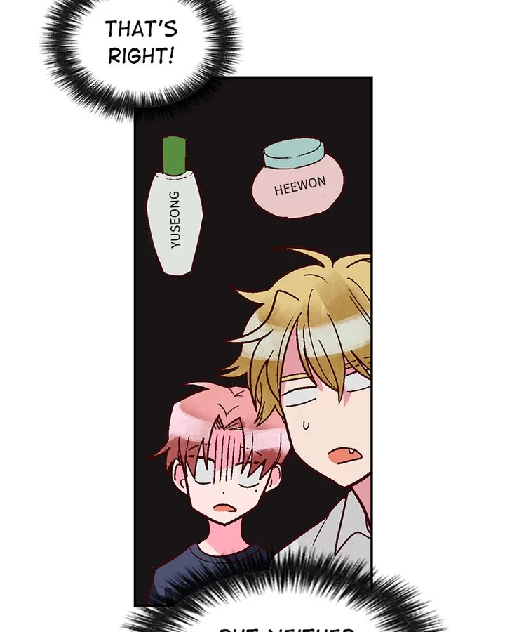 The Makeup Remover Chapter 125 page 10