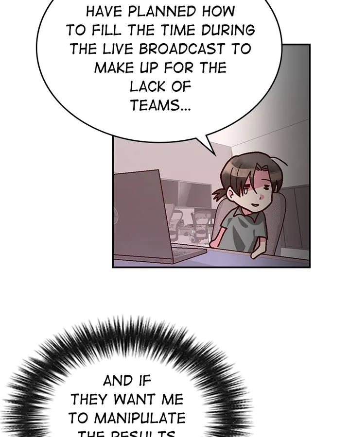 The Makeup Remover Chapter 125 page 16