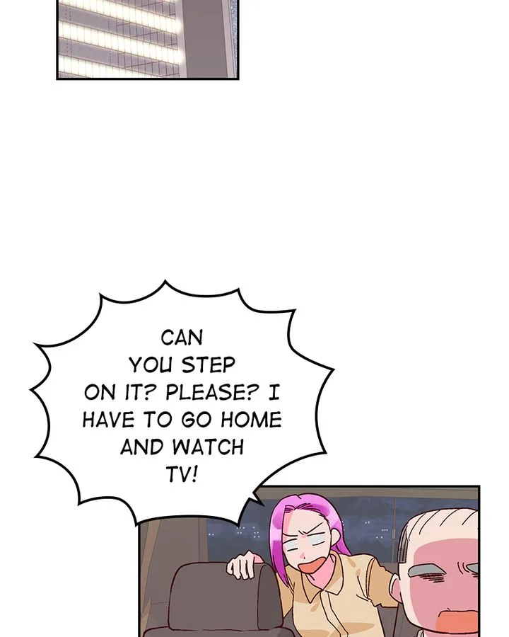 The Makeup Remover Chapter 125 page 37