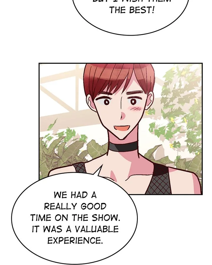 The Makeup Remover Chapter 125 page 51