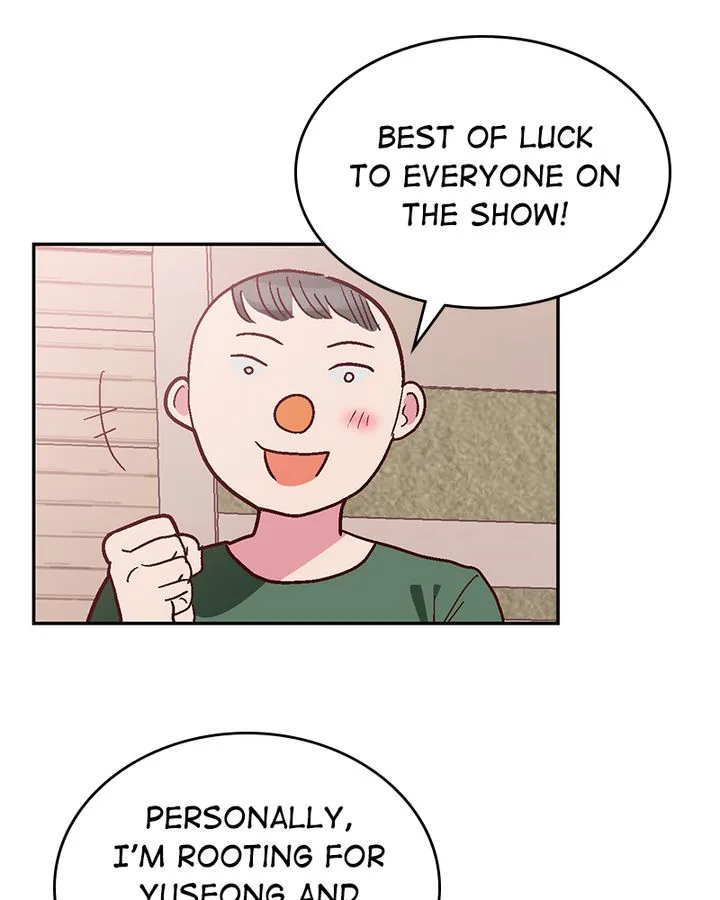 The Makeup Remover Chapter 125 page 52