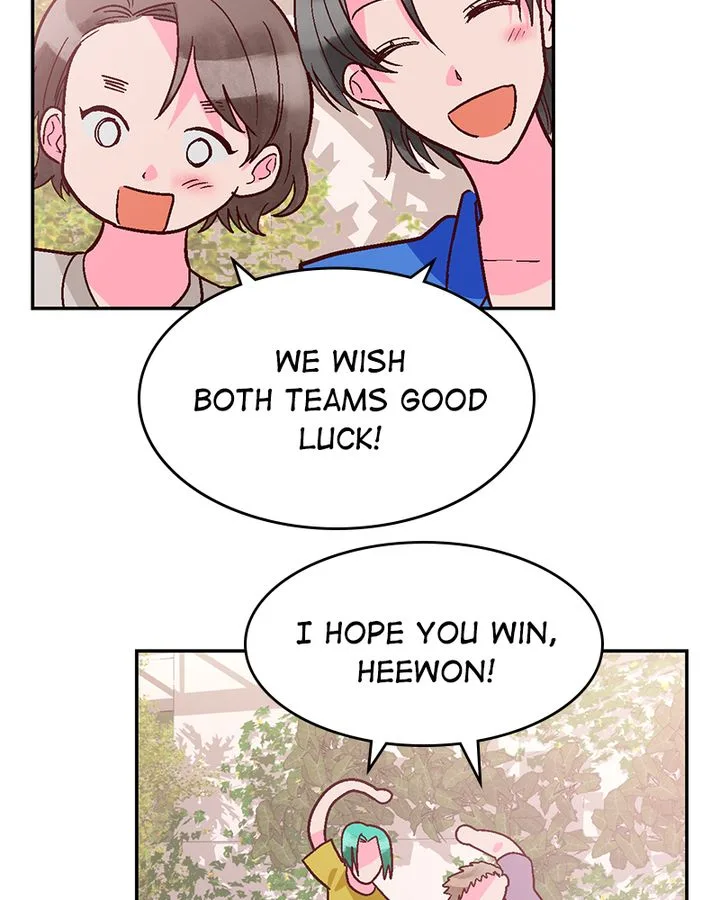 The Makeup Remover Chapter 125 page 54