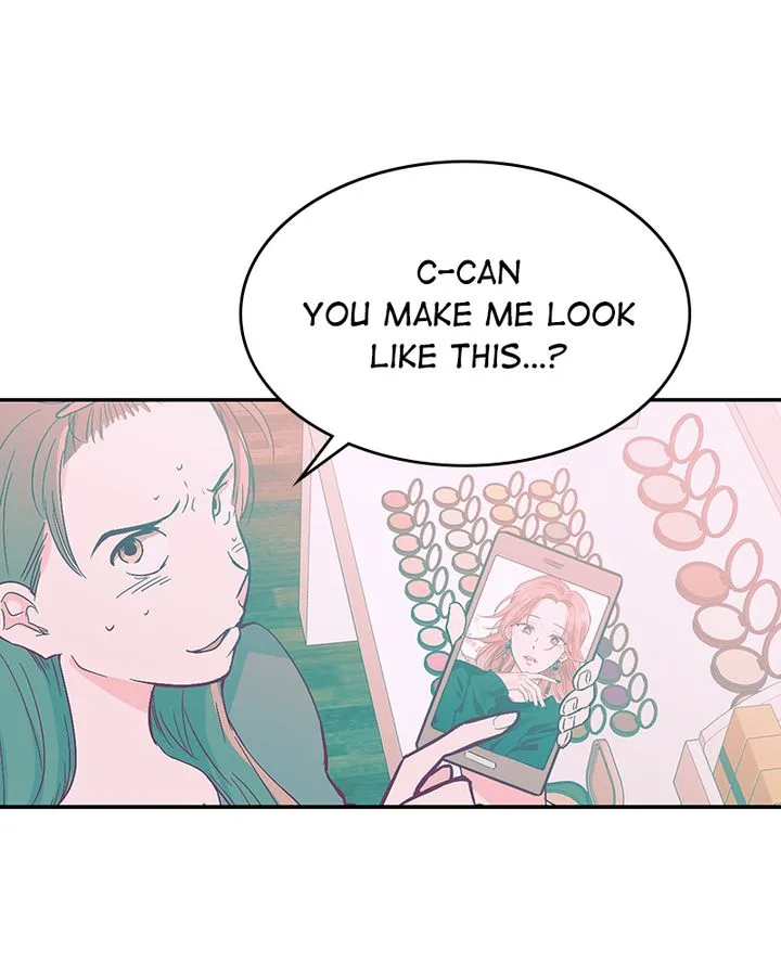 The Makeup Remover Chapter 125 page 71