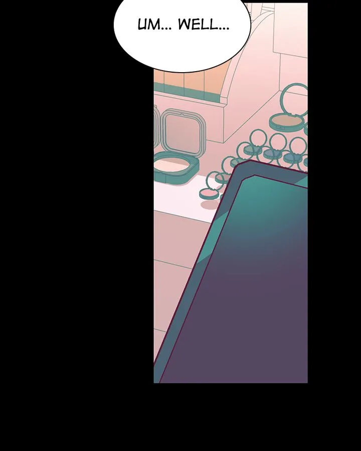 The Makeup Remover Chapter 126 page 21