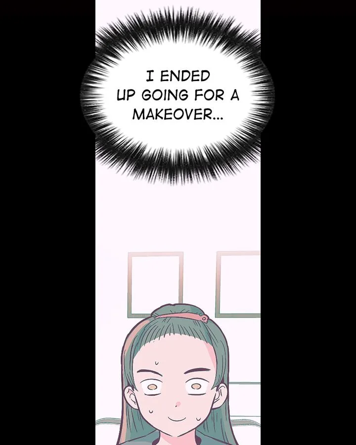 The Makeup Remover Chapter 126 page 17