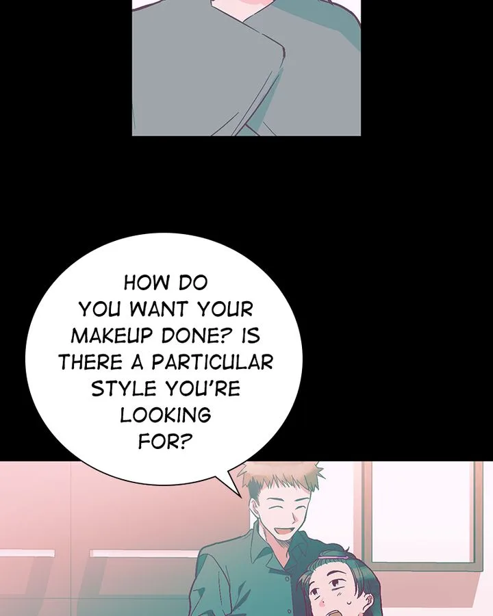 The Makeup Remover Chapter 126 page 18