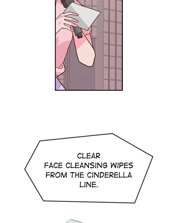 The Makeup Remover Chapter 126 page 56