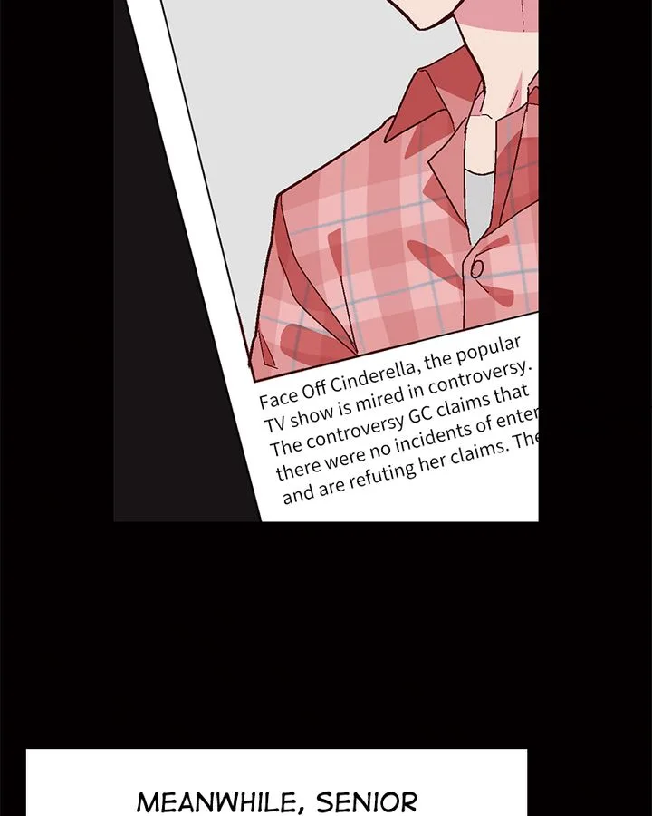The Makeup Remover Chapter 127 page 9