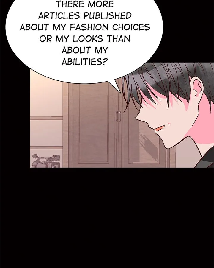 The Makeup Remover Chapter 127 page 17