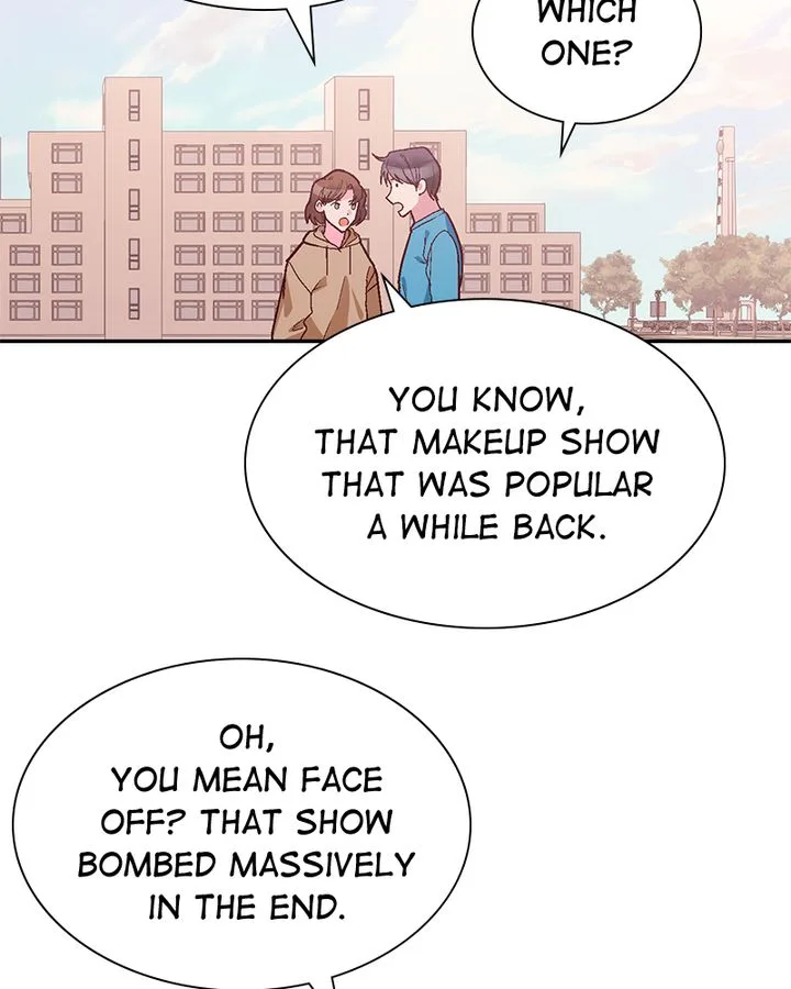 The Makeup Remover Chapter 127 page 4