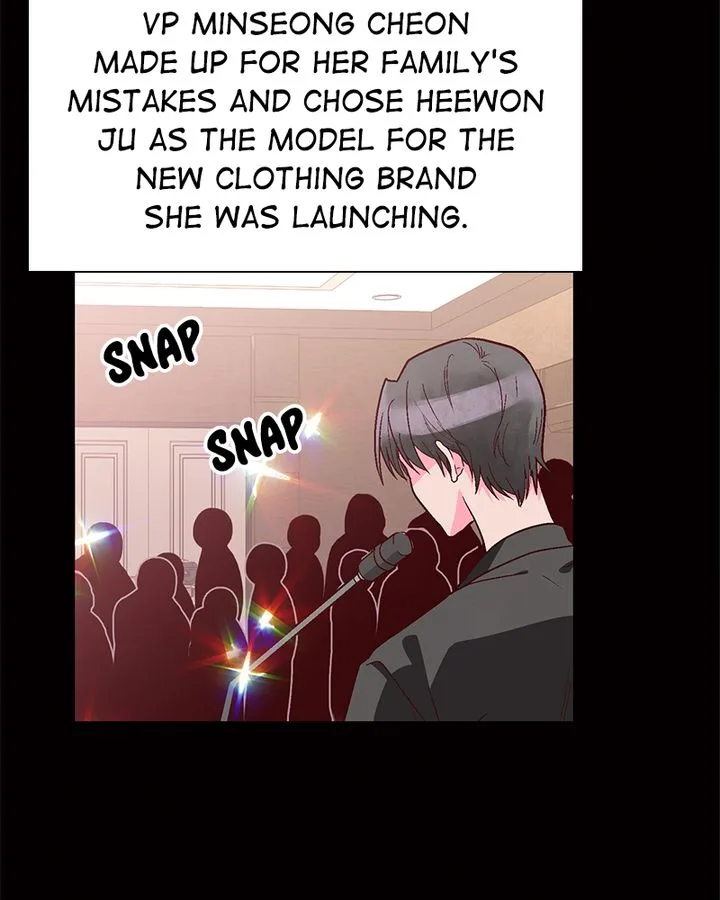 The Makeup Remover Chapter 127 page 10