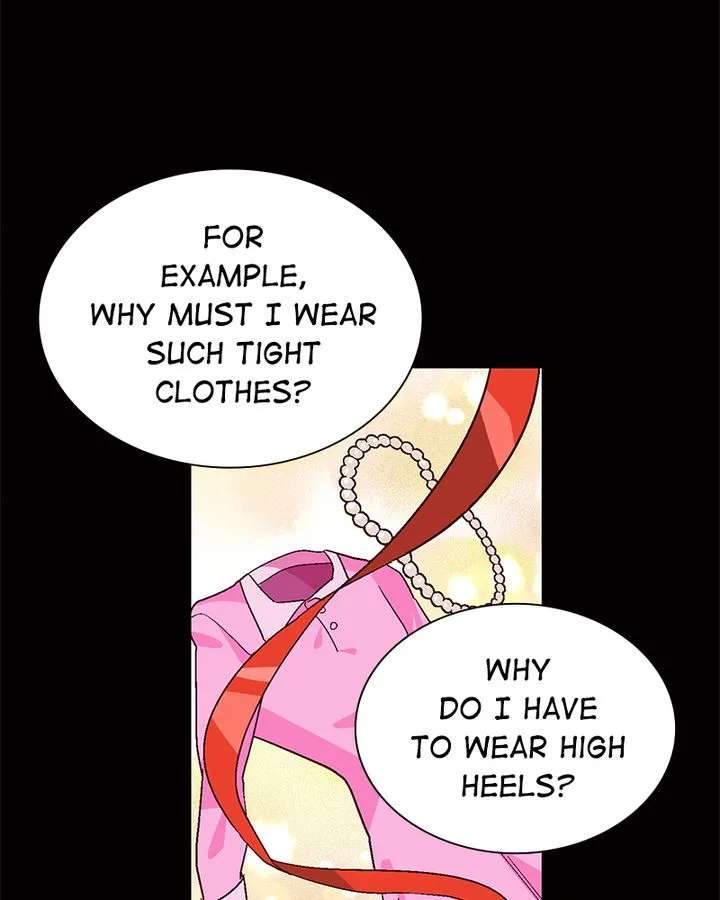 The Makeup Remover Chapter 127 page 15
