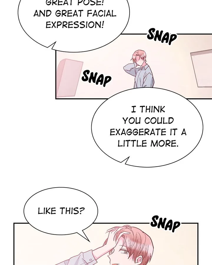The Makeup Remover Chapter 127 page 23