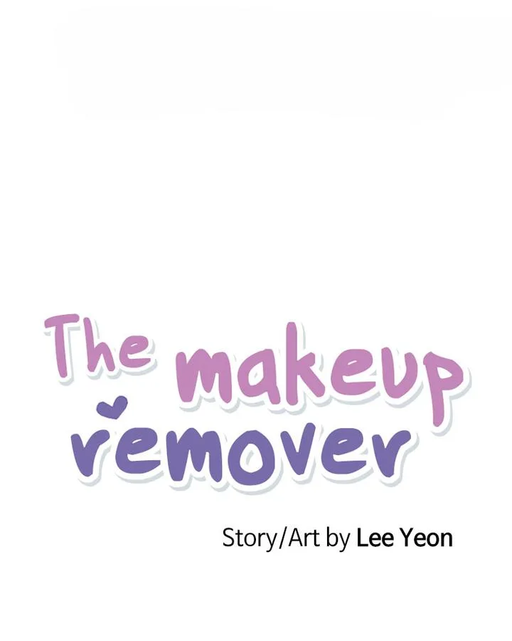 The Makeup Remover Chapter 127 page 1