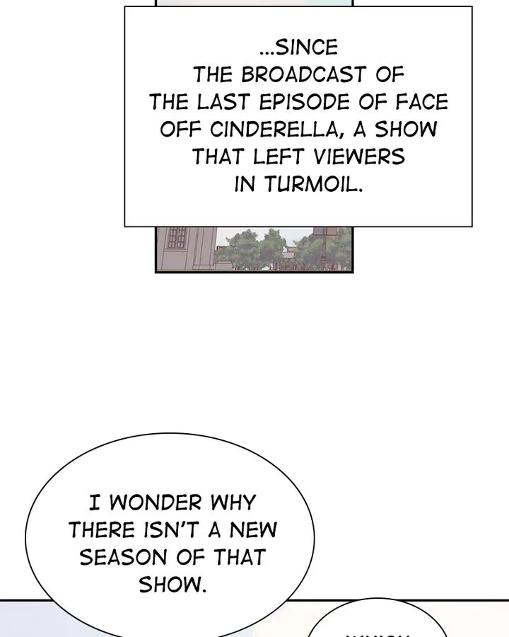The Makeup Remover Chapter 127 page 3