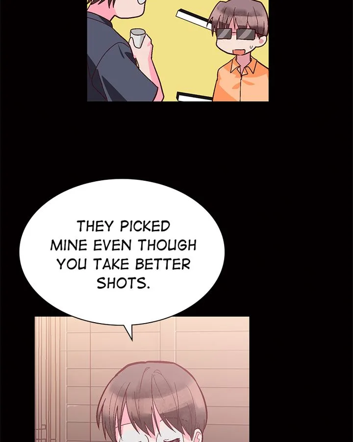 The Makeup Remover Chapter 127 page 34