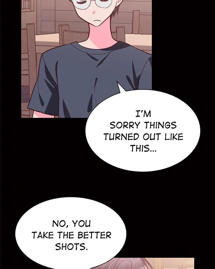 The Makeup Remover Chapter 127 page 35