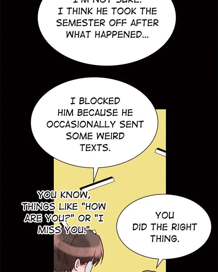The Makeup Remover Chapter 127 page 33
