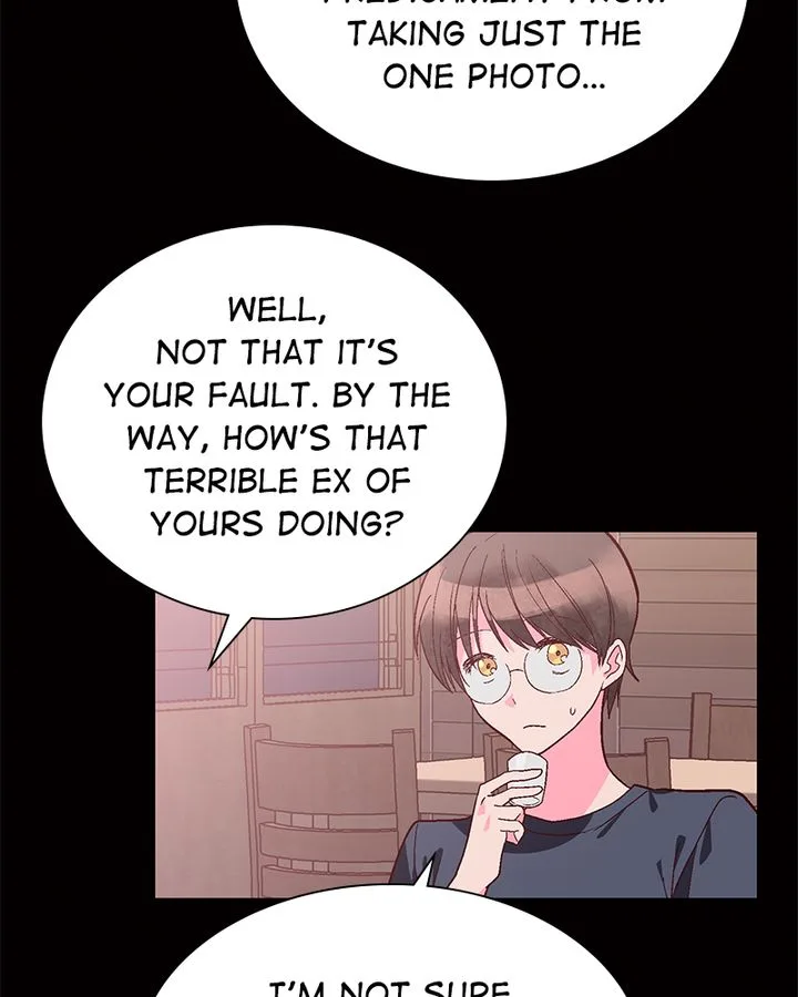The Makeup Remover Chapter 127 page 32