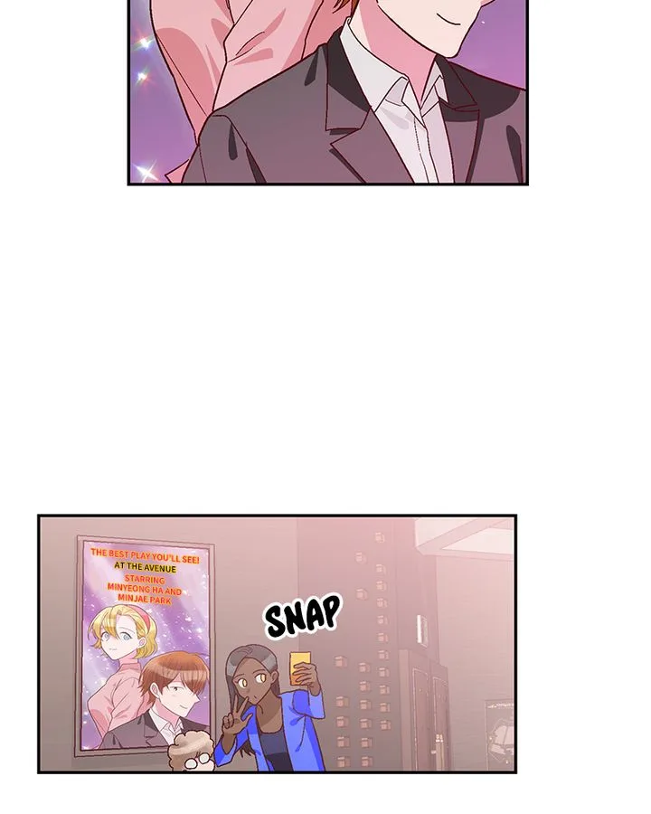 The Makeup Remover Chapter 127 page 41