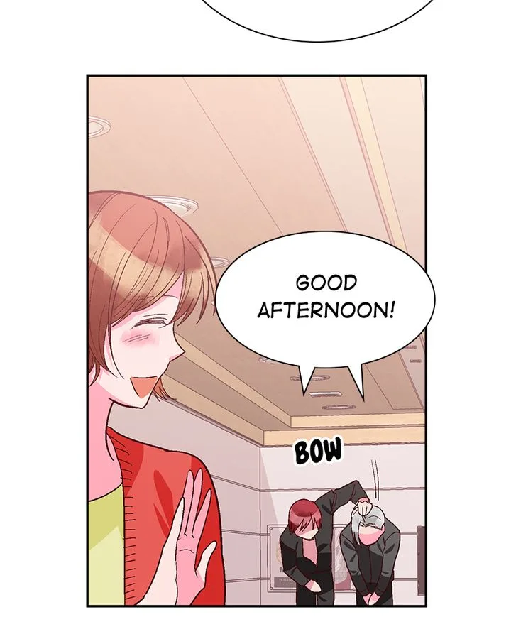 The Makeup Remover Chapter 127 page 48