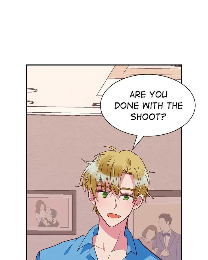 The Makeup Remover Chapter 127 page 54