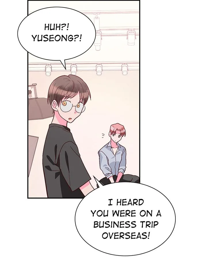 The Makeup Remover Chapter 127 page 56
