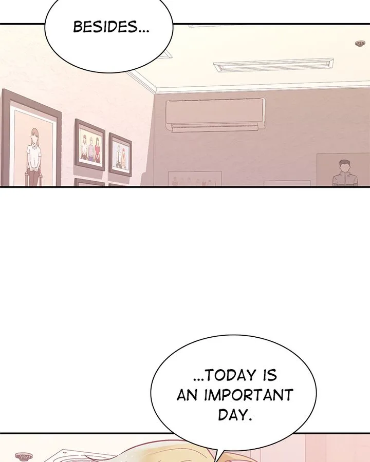 The Makeup Remover Chapter 127 page 58