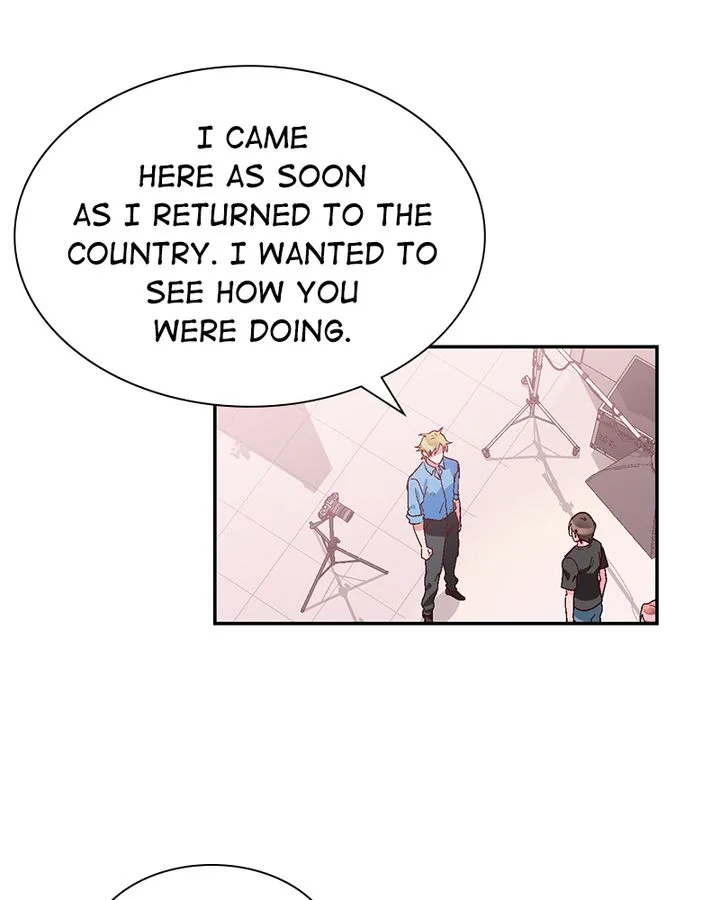 The Makeup Remover Chapter 127 page 57