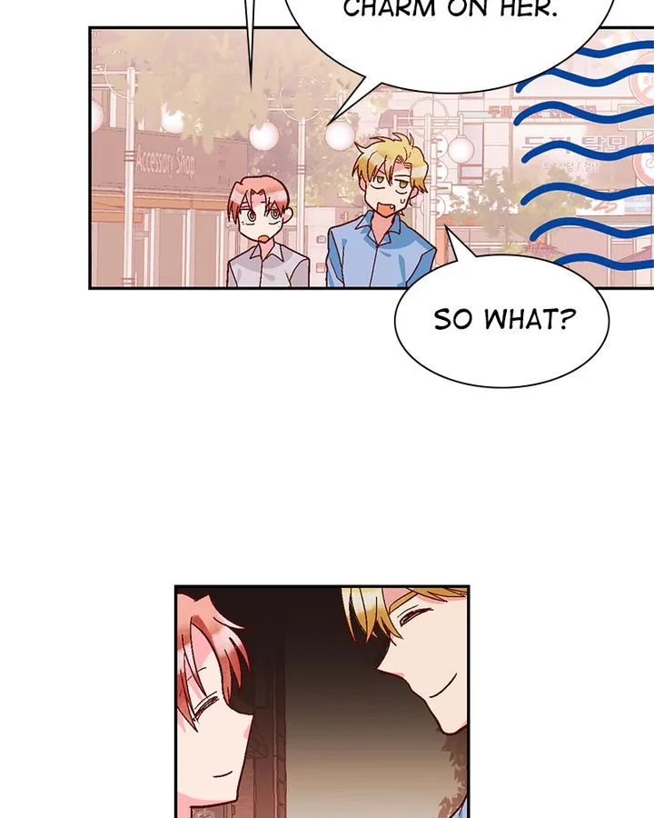The Makeup Remover Chapter 127 page 64