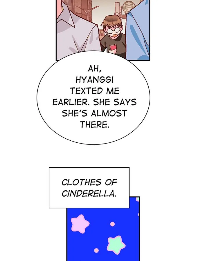 The Makeup Remover Chapter 127 page 65