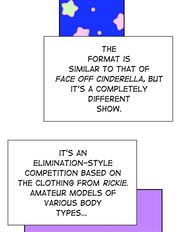 The Makeup Remover Chapter 127 page 66